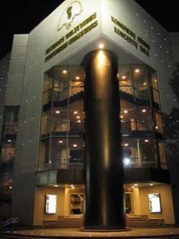 Teatralizuotas Naujų metų 2015 koncertas „J.Štrauso valsų ir polkų fejerverkai“