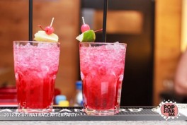 "POP STAR BAR"