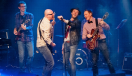 Naujųjų 2015 metų vakarėlis "Rock Around the Clock"