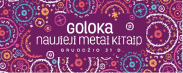 Goloka party naujieji kiTaip (be svaigalų)