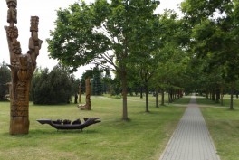 Rokiškio miesto Liongino Šepkos parkas