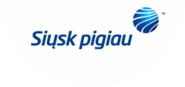 Siuskpigiau.lt – internetinė siuntų siuntimo platforma