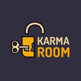 KARMA room pabėgimo kambarys