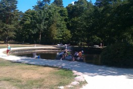 Palangos Birutės botaninis parkas