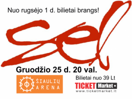 SEL ŠIAULIUOSE